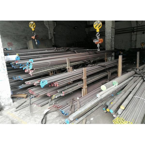 316 10mm Stainless Steel Rod Hairline