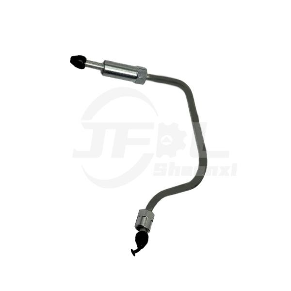 Fuel pipe 8mm diameter 294-1792 for CAT C6.4 truck spare parts