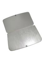 Durable Tesla Model 3 Sunroof Shade Heatproof Fabric Material