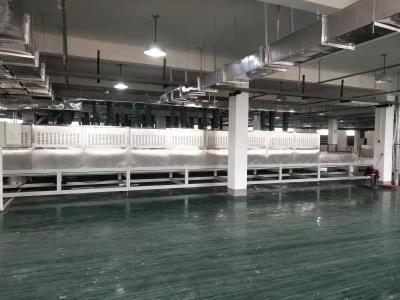 Safe Durable Microwave Vacuum Drying Equipment For Temperature Range 50-200C