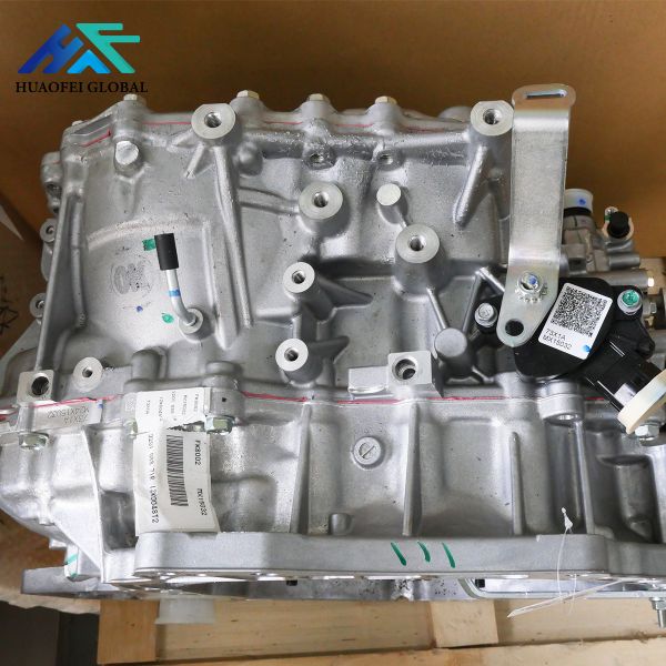 JF017E 4WD Transmission Assembly For Nissan X-Trail Murano Teana Renault