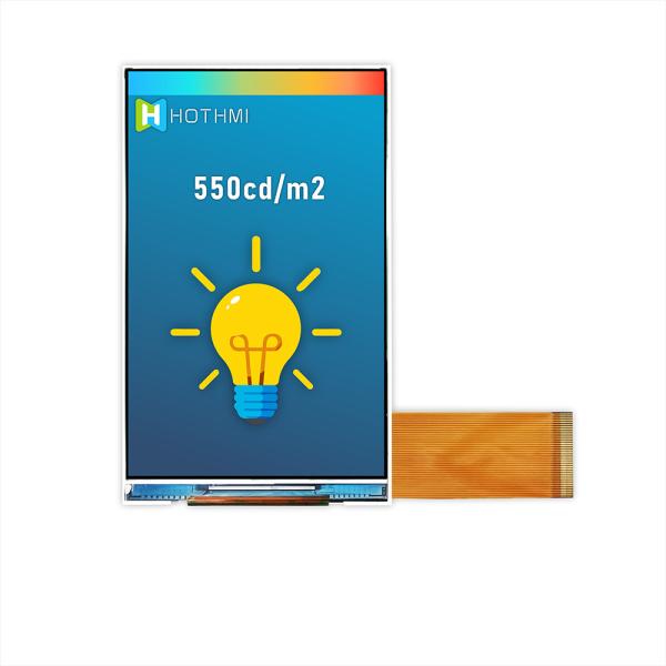 4.3-inch 480x800 resolution display/4.3-inch IPS high brightness full-viewing angle TFT / visible in sunlight / ST7701S controller/MIPI interface/Android/RK motherboard