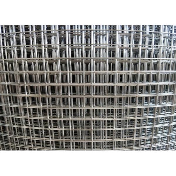 Конструкция гальванизировала крен ячеистой сети, 10mm 4x4 сварила ячеистую сеть