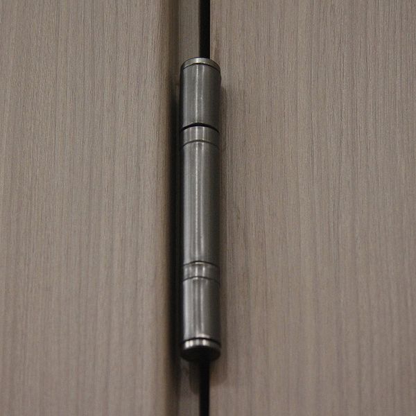 Custom Bedroom Solid Wood Doors Tailored Sidewall Thickness Engineered Wood Internal Doors