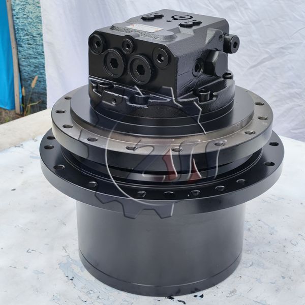Hyundai Compatible R320-7 R330-9 Final Drive Travel Motor with 3 Months Warranty