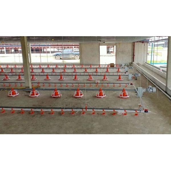 Система автоматического лотка цепи 90 градусов питаясь