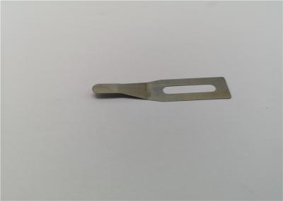 Mitsubishi Printing Machine Sheet Separator 50.5*11.5*0.15mm For Mitsubishi Printing Machine Spare Parts