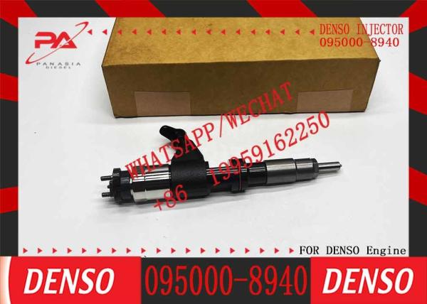 DENSO Boquilla de inyección de combustible Assy 0950008940 095000-8940 DLLA127P1098 095000-8941 RE543266