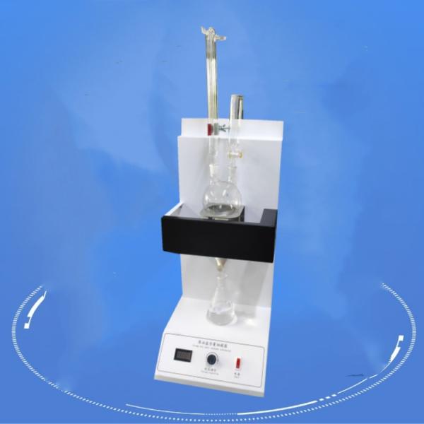 Salt Content Tester For Crude Oil(Electrometric Method) Conforms To ASTM D6470 Petroleum Testing Equipment