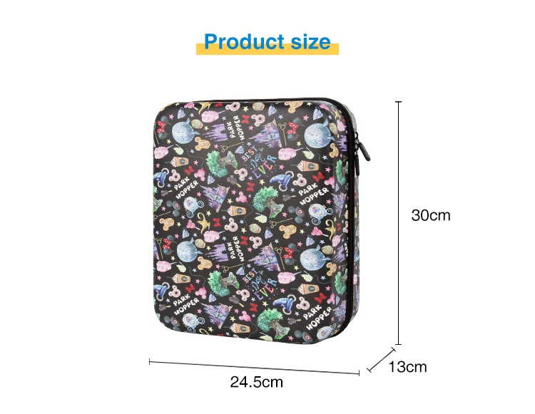 Supercute Custom EVA High Quality Multifunctional EVA Storage Box Case Easy Clean