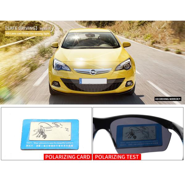 Irregular Lens Athletic Eye Glasses Light Weight BSCI Optical Cycling Glasses