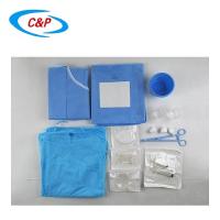 Kit cirúrgico Pacotes estéreis de cortinas oculares para cirurgia oftalmológica