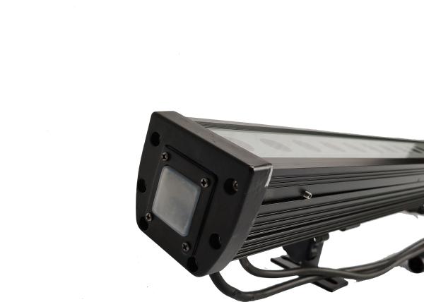 Outdoor RGB LED Wall Washer , Wall Bridge Decoration Lighting Projector IP65 2200K-6500K