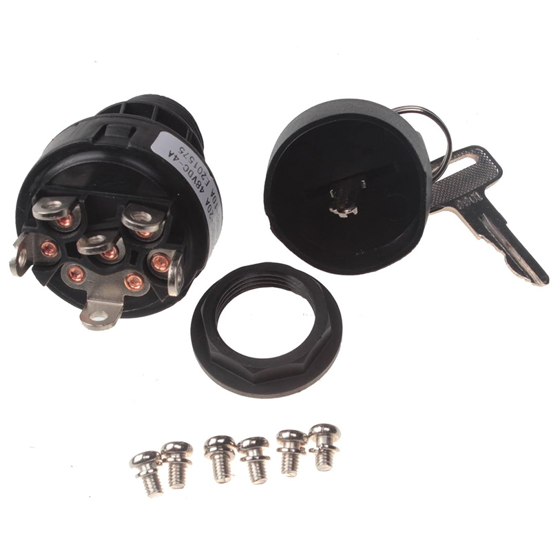 4360470 Комплект JLG Rotary Switch Kit Комплект зажигания для подъема ножниц JLG