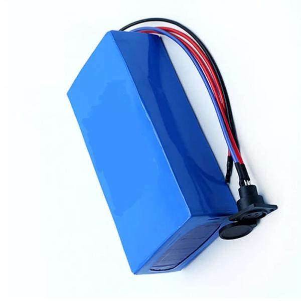 48V 30Ah Scooter E Bike Battery Pack