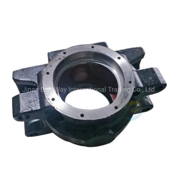 30X30X20 Cm Truck Parts Dz91259520038 Balance Shaft Housing for Sinotruk Weichai Engine