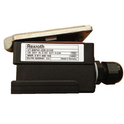 Rexroth Driver Module VT-SSPA1-525-21 V0 Grizzly Electric 50/60 Hz High Reliability 24V Easy Operation 0-50°C Powerful Adaptability Cast Iron