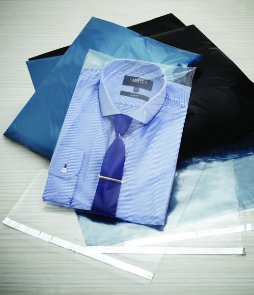 Co Ex Tear Resistant Biodegradable Mailing Bags Self Adhesive Express Courier