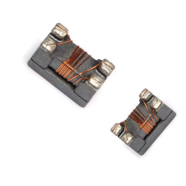 High Current Smd Common Mode Choke 3A 1000Ω Dc Common Mode Choke