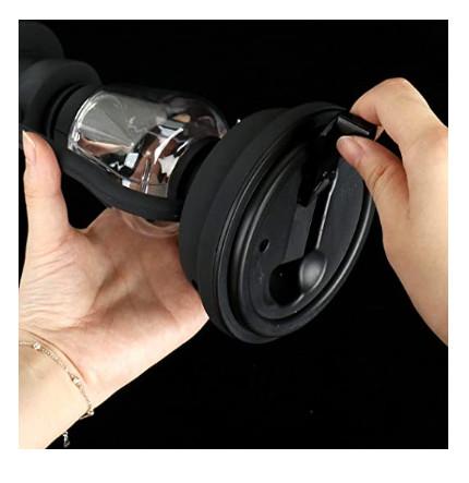 Plastic  Porch Decor 7PCs 3W LED Solar Garden Lanterns