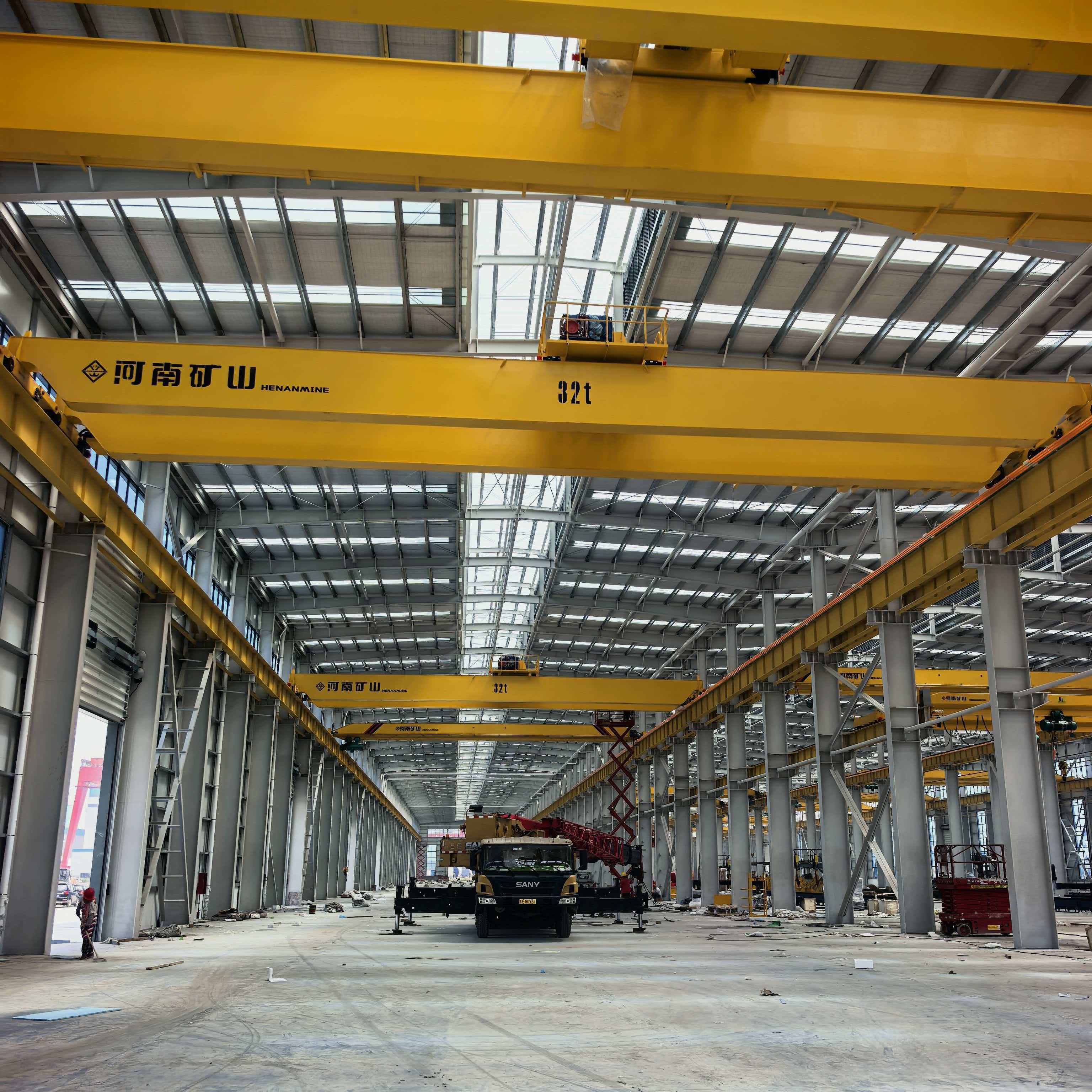 Warehouses Storage Facilities Prefab Steel Building Galvanized Steel Frame Buildings