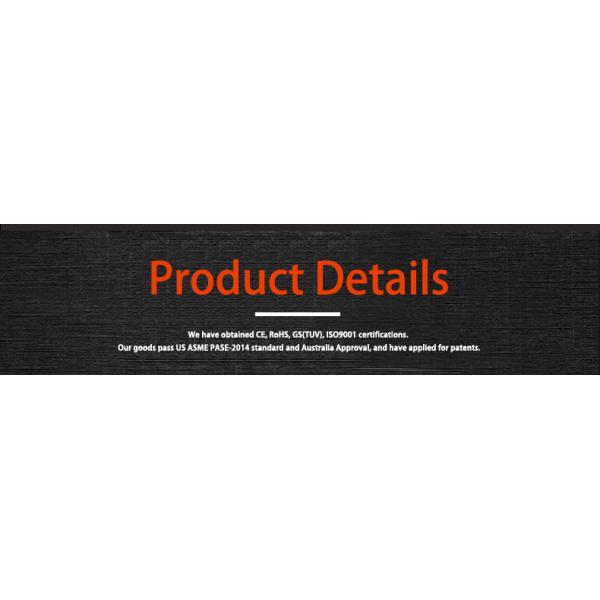 24 положения Джек вагонетки 15 тонны вольта бесшнуровых регулируемого с предохранительным клапаном