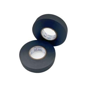 Acrylic Adhesive Wiring Harness Wrapping Tape Heat Resistant Black Color