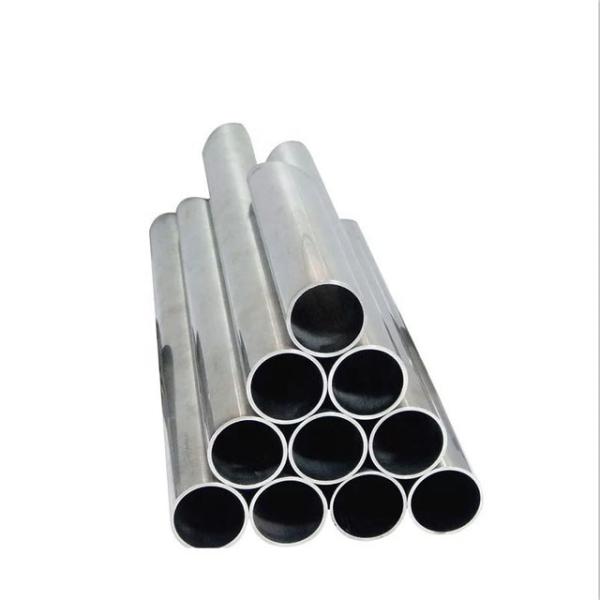 Duplex 2205 904L 6 Inch Stainless Steel Pipe DIN 17457 BA Finished
