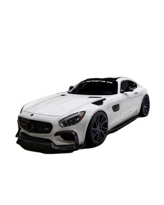 Pour Mercedes AMG GT Carrosserie en fibre de carbone