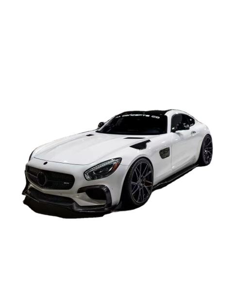 Pour Mercedes AMG GT Carrosserie en fibre de carbone
