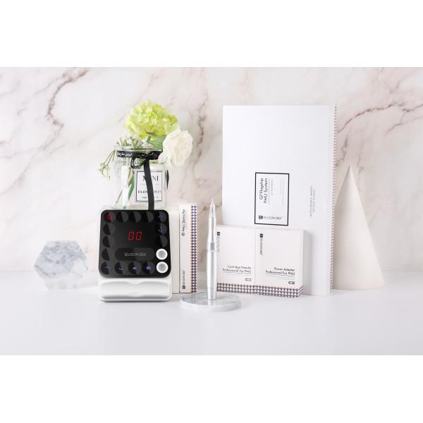 Digital Tattoo Permanent Makeup Equipment Nano Needle Touch Screen And Magnetic Control