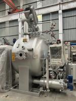 Máquina automática de teñido de tejidos de flujo múltiple Máquina de teñido de flujo de aire de forma O 380V 50HZ