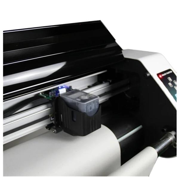 250cm Width Inkjet Plotter with Continuous Ink Supply and HP-GL CAD File Format for Garment Industry