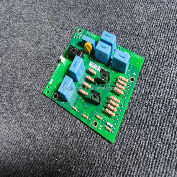 High Power 90kW-800kW Inverter Capacitor Balance Plate 130B7172 Danfoss Replacement Component