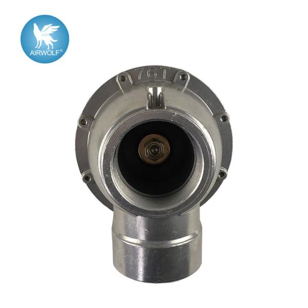 RCA76T G3 Remotely Piloted Air Control Diaphragm Pulse Valve