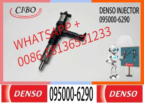 High Quality Common Rail Injector Nozzle  095000-6120 095000-6280 095000-6290  6245-11-3100
