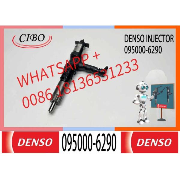 Высококачественный Common Rail Injector Nozzle 095000-6120 095000-6280