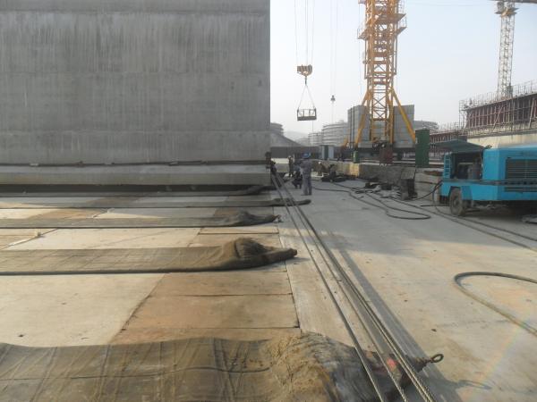 Durable Marine Airbag for Ship Launching and Lifting with High Quality