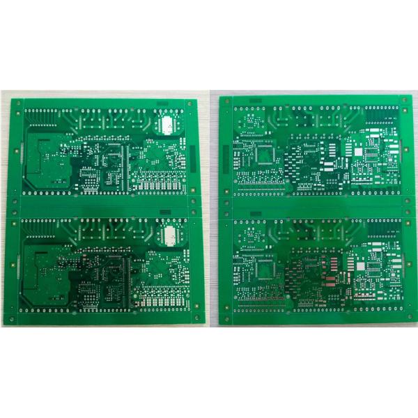 монтажная плата PCB меди 1oz разнослоистая с поверхностью HASL неэтилированной