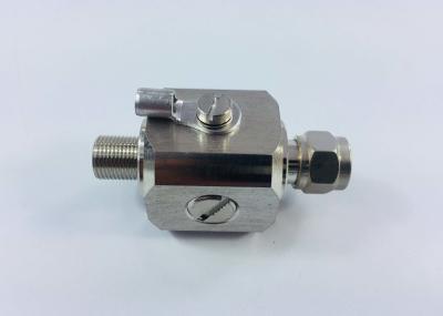 High Standard Coaxial Cable Surge Protector F Interface Short Reaction Times