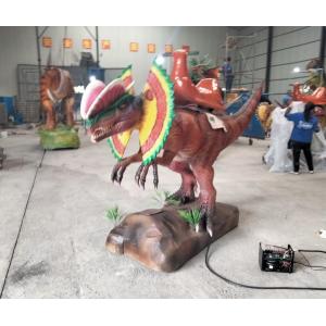 Езда эксплуатируемая монеткой электрическая на динозавре для торгового центра и парка атракционов