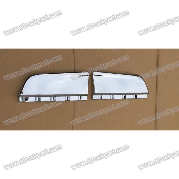 Chrome Step Garnish For ISUZU NQR NKR 150 600P Truck Spare Body Parts