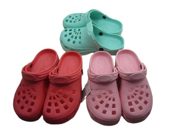 Adult Size 36-41 EVA Hospital Women's Medical Clogs