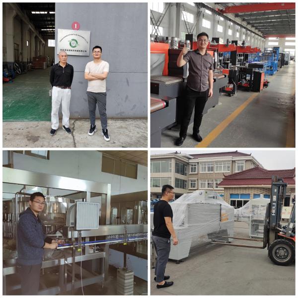 Auto 3000bph Fertilizer Dish Soap Alcohol Liquor Wiper Washer Fluid 300ml 350ml 500ml Bottle Water Bottling Line Plant System