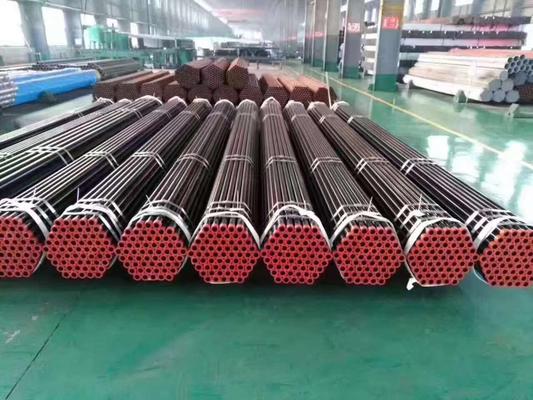 Cold Drawn Seamless Stainless Steel Tube