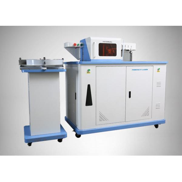 CNC-машина для изготовления писем для рекламных вывесок Китайская автоматическая машина для изготовления писем для металлических каналов