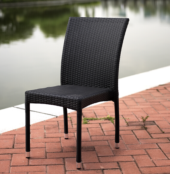 outdoor rattan dinning chair-1033