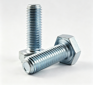 Grade 12.9 Corrosion Resistant NACE MR0175 Compliant Bolts and Nuts for Sour Gas Service