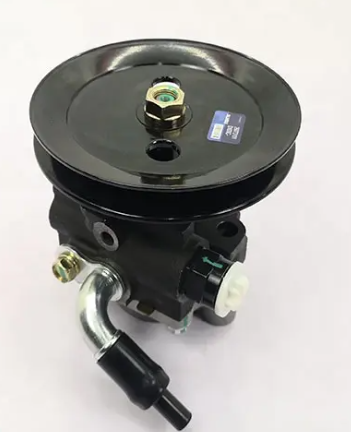 44320-0K020 Steel Car Power Steering Pump For TOYOTA HILUX VIGO