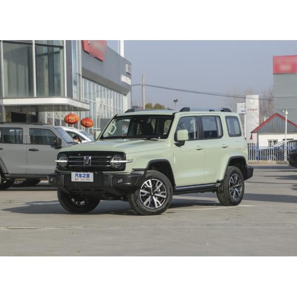 2024 Great Wall Tank 300 2.0T Híbrido de gasolina 227ps 167kw 387nm 4WD Fuera de carretera 4x4 SUV